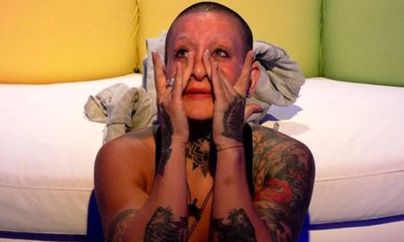 Furia de Gran Hermano 2023, con los sentimientos a flor de piel. Furia de Gran Hermano 2023, con los sentimientos a flor de piel.