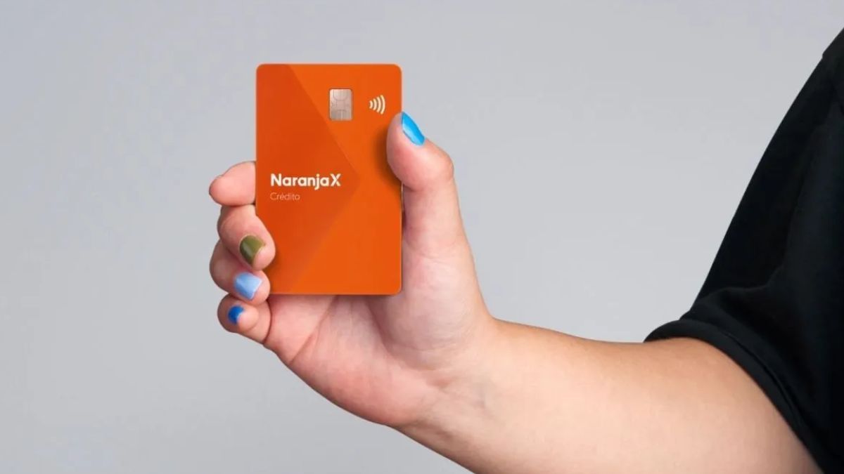 "Naranja X" es la billetera virtual que m&aacute;s paga en noviembre 2025.