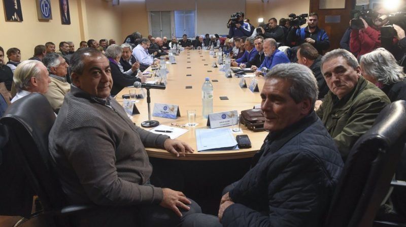 Paro general de la CGT el martes 25 de septiembre