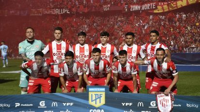 El 1 X 1 de los jugadores de Unión frente a Colón