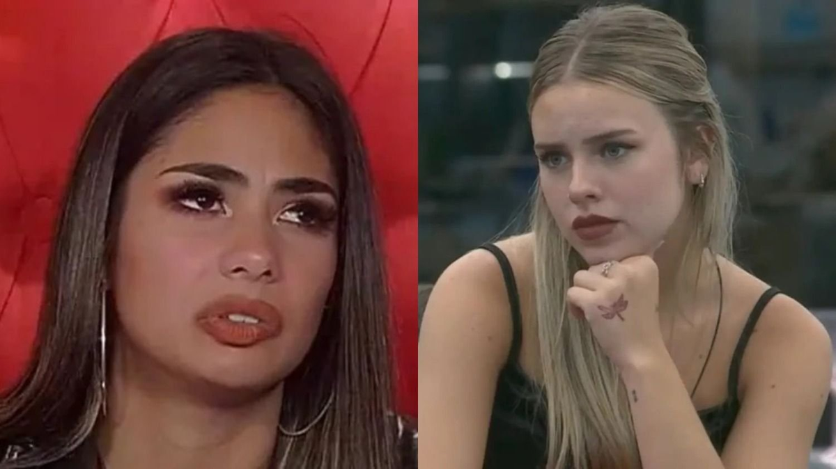 Daniela Celis liquidó a Coti Romero y le dio donde más le duele&nbsp;