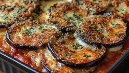 altText(Berenjenas a la parmesana: el secreto de Iliana Calabró para que salgan perfectas)}