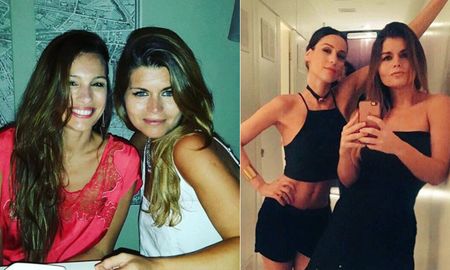 La amiga de Pampita, Angie Balbiani, se cansó de ser llamada así y registró la marca. La amiga de Pampita, Angie Balbiani, se cansó de ser llamada así y registró la marca.