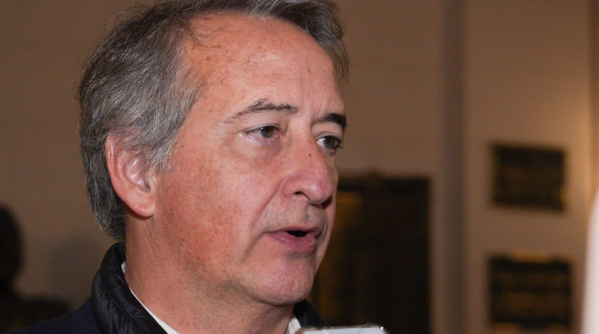 El diputado nacional