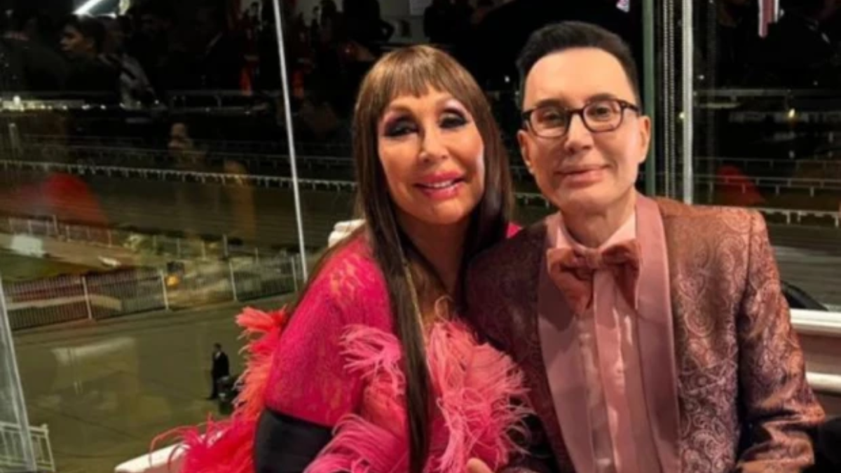 Moria Casán y Marcelo Polino estarán en el jurado del Cantando 2024. Moria Casán y Marcelo Polino estarán en el jurado del Cantando 2024.