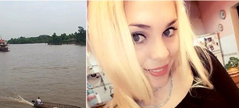Hallaron el cuerpo de Yanina Braile en el Delta del Paraná