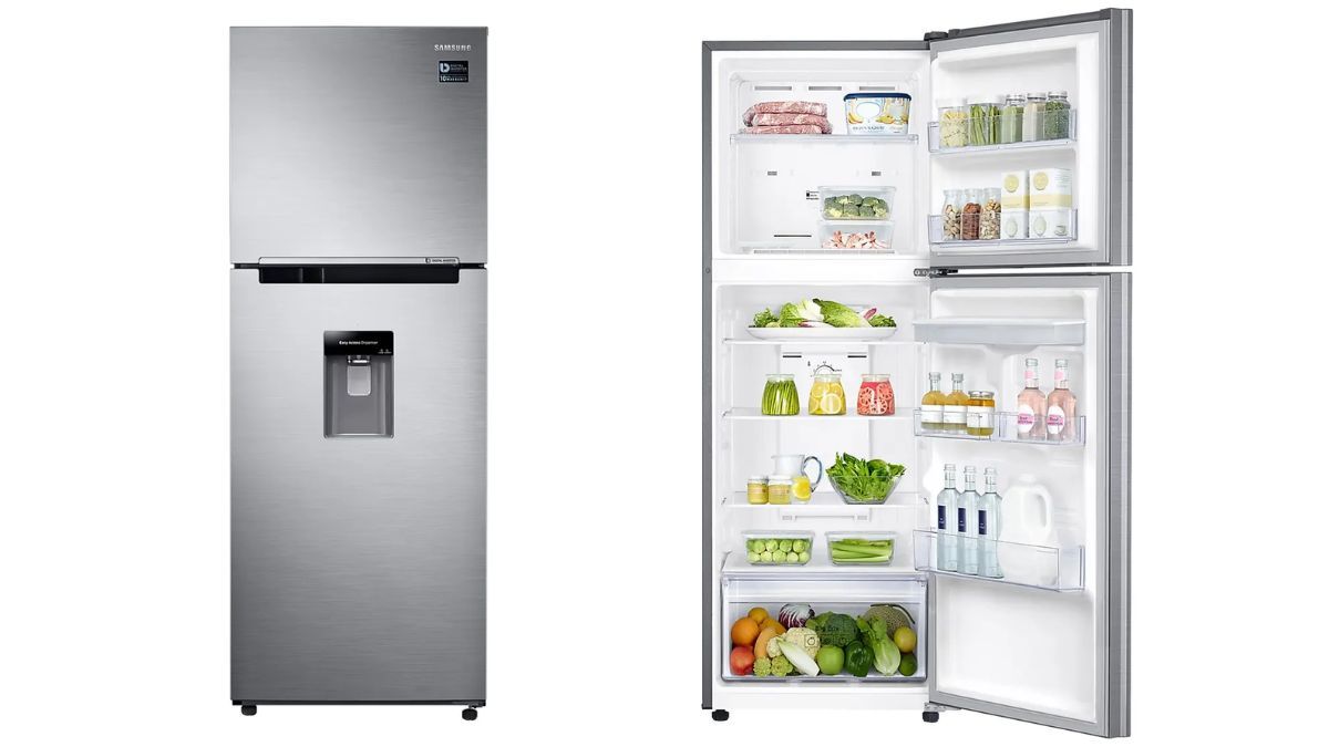 Su freezer superior y capacidad total de 299 litros la convierten en una opción ideal para familias. Su freezer superior y capacidad total de 299 litros la convierten en una opción ideal para familias.