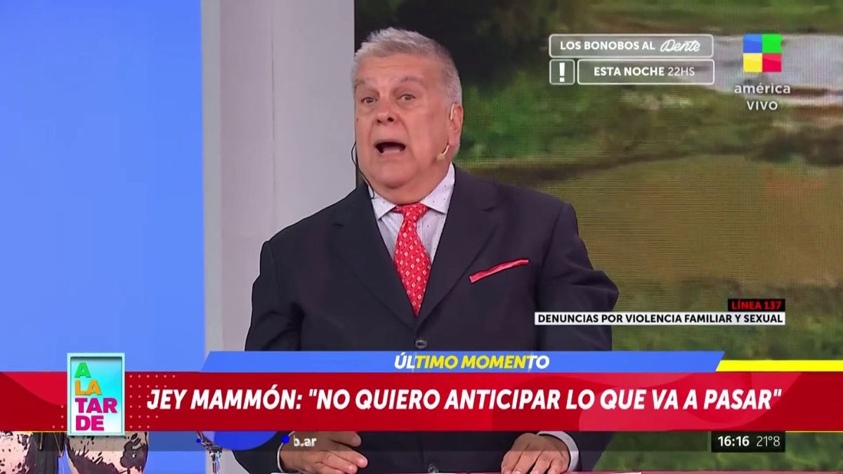Luis Ventura reveló detalles del operativo “Lavandina” de Jey Mammon y lo acusó de mentiroso