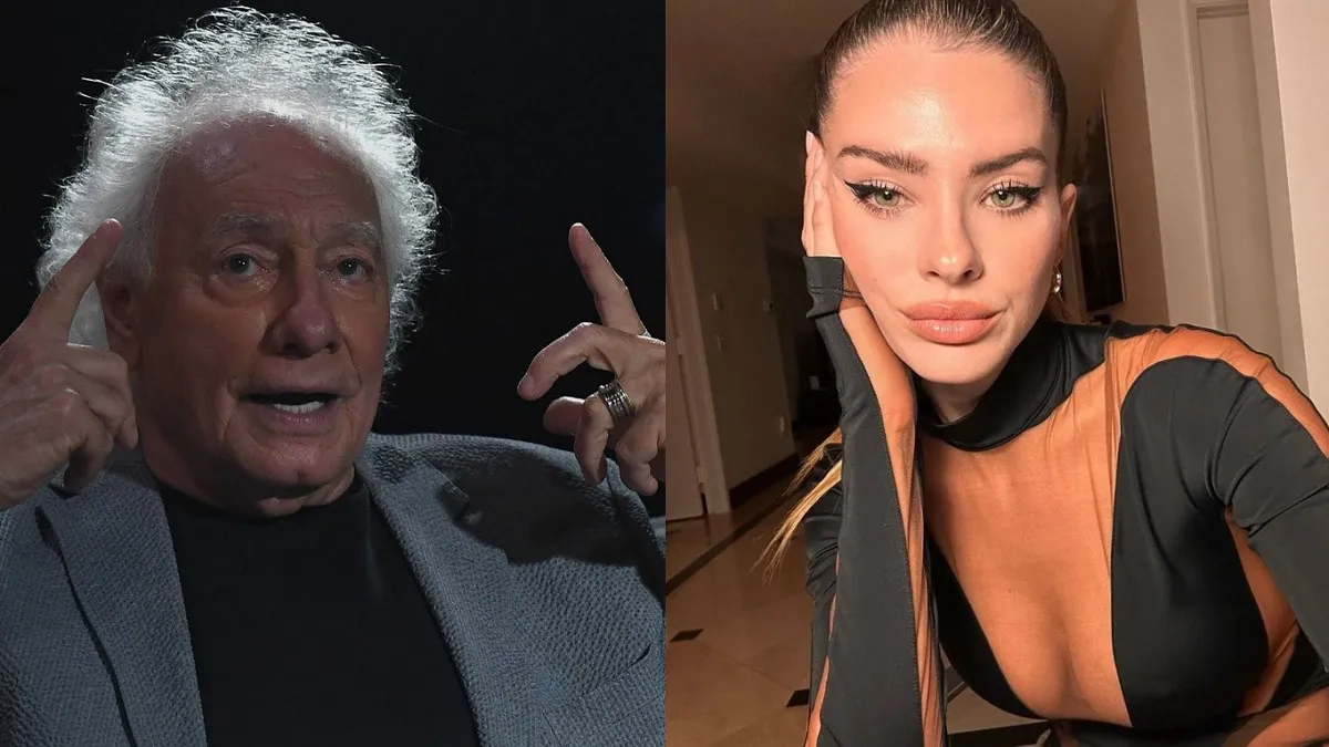 Guillermo Coppola dijo que la China Suárez sale con un hombre de 60 años: Cambió juventud por experiencia