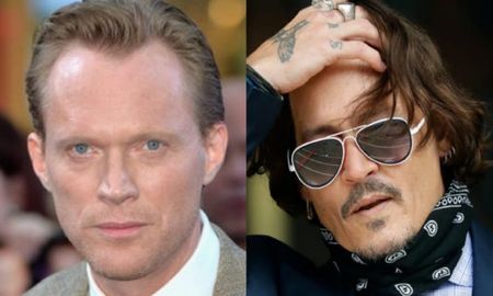 Paul Bettany se refirió a los violentos mensajes que le envió Johnny Depp hablando de Amber Heard. Paul Bettany se refirió a los violentos mensajes que le envió Johnny Depp hablando de Amber Heard.