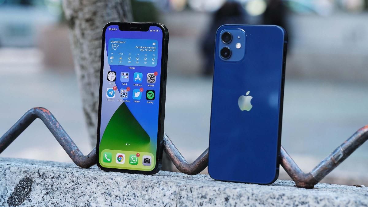 iPhone recupera la cima de las ventas en tecnologíua 5G