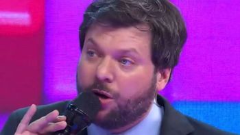 Todavía no arrancó el programa de Guido Kaczka y ya perdió un jurado