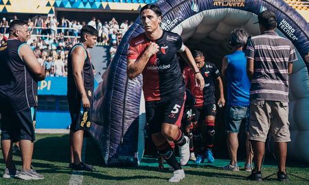 La confesión de Prediger tras el chato empate de Colón vs. Atlanta: Somos un equipo en formación La confesión de Prediger tras el chato empate de Colón vs. Atlanta: Somos un equipo en formación