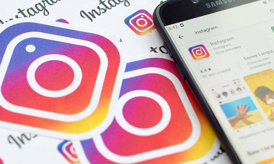 Instagram ya gastó gran parte de su presupuesto en marketing. 