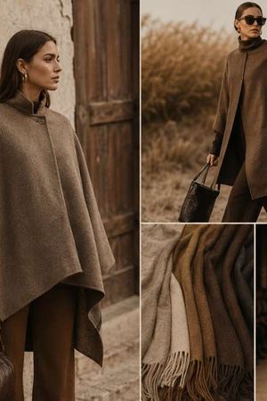 Los tonos tierra y los tejidos nobles son protagonistas de una tendencia que combina elegancia y comodidad. Los tonos tierra y los tejidos nobles son protagonistas de una tendencia que combina elegancia y comodidad.