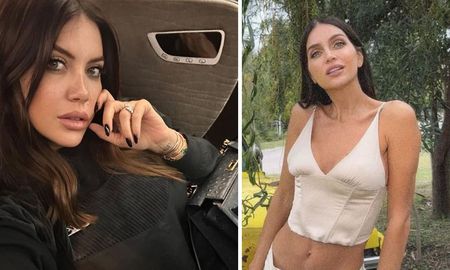 El video explícito de Wanda Nara para sincerar la relación con su hermana Zaira El video explícito de Wanda Nara para sincerar la relación con su hermana Zaira