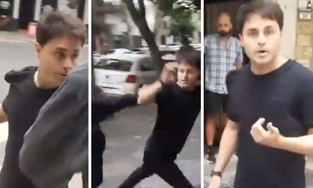 Martín Candalaft denunció una operación armada tras el violento episodio en Palermo. Martín Candalaft denunció una operación armada tras el violento episodio en Palermo.