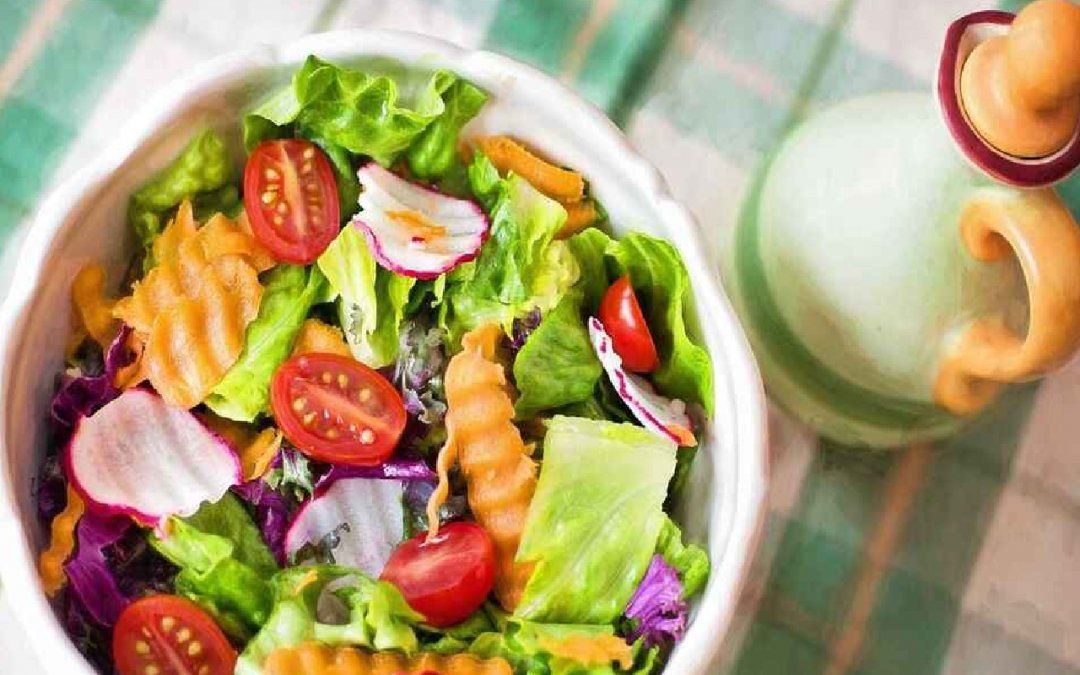 Las mejores ensaladas para preparar en otoño-invierno