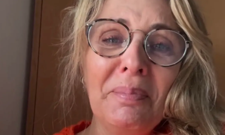 Evelyn Von Brocke tras ser expulsada de APTRA Evelyn Von Brocke tras ser expulsada de APTRA