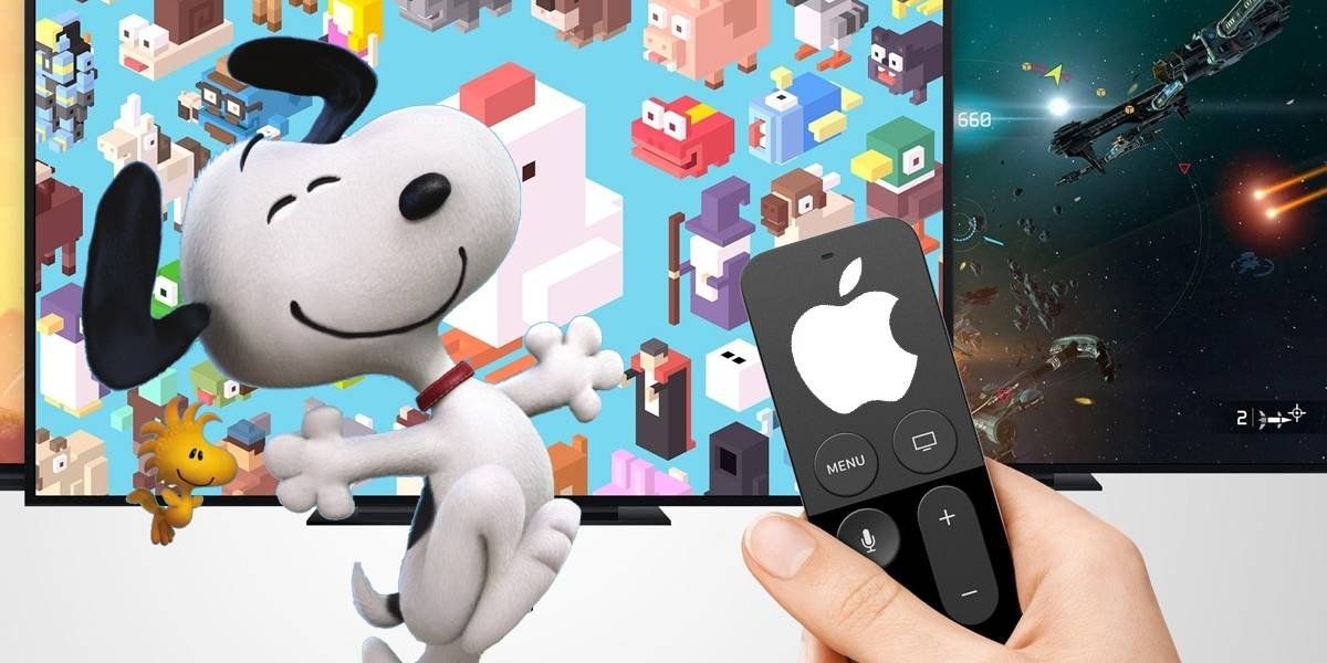 Snoopy tendrá contenido exclusivo en el Netflix de Apple