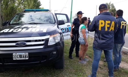 La mujer se encuentra detenida con prisión preventiva desde octubre de este año. La mujer se encuentra detenida con prisión preventiva desde octubre de este año.
