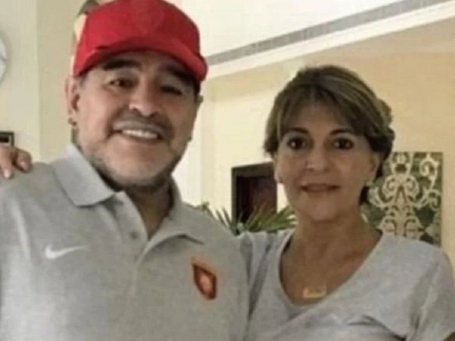 Durísimo testimonio de la ex asistente de Diego Maradona en Dubái.&nbsp;