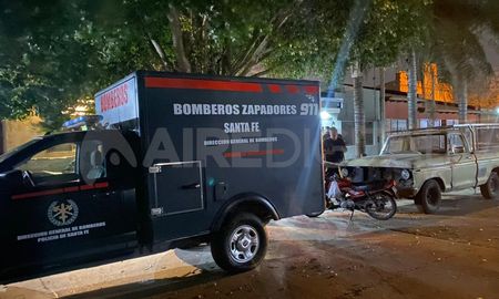 El procedimiento judicial tuvo lugar en una vivienda ubicada en calle Alberdi al 7700, en el norte de la ciudad de Santa Fe. El procedimiento judicial tuvo lugar en una vivienda ubicada en calle Alberdi al 7700, en el norte de la ciudad de Santa Fe.