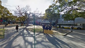 Un joven de 29 años fue aprehendido tras intentar robar una moto en Plaza del Soldado.