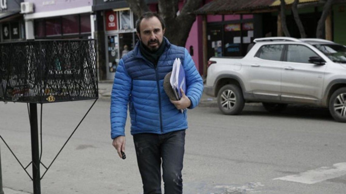 Santiago Maldonado: apartaron al juez Otranto de la causa