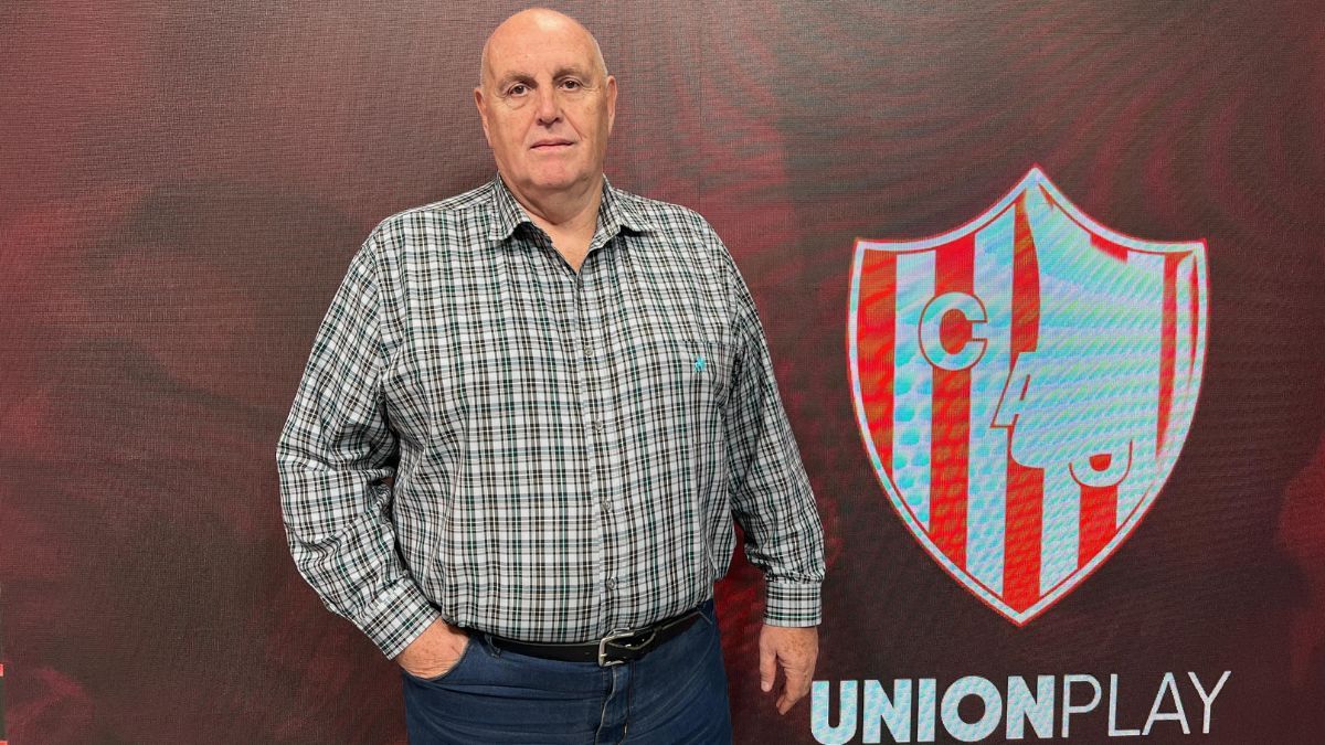 Luis Spahn pasó por Unión Play e hizo un repaso por toda su gestión
