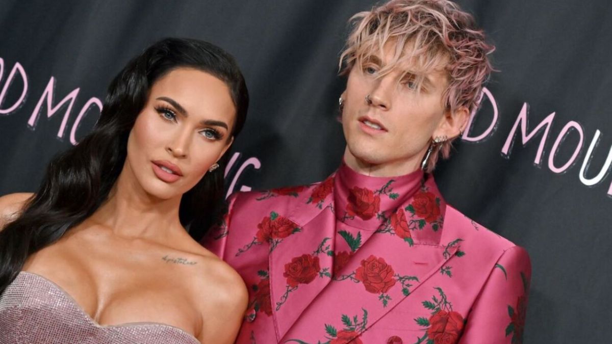 Se separó Megan Fox al poco tiempo de que anunció su embarazo.