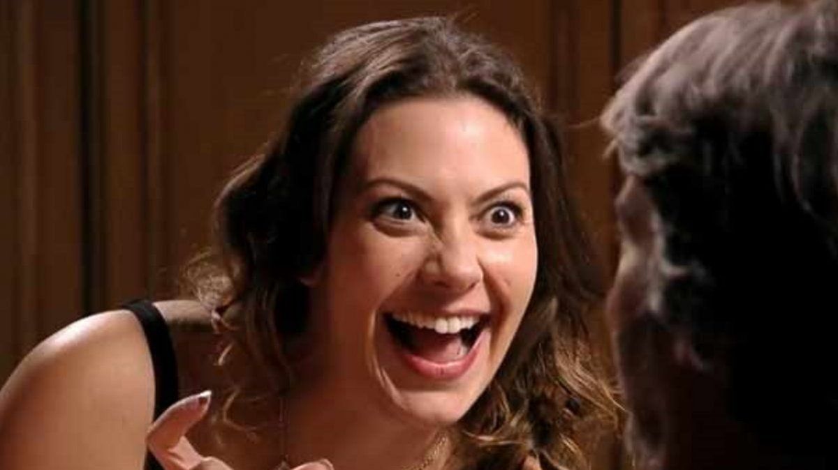 Así está hoy Olenka de Avenida Brasil.&nbsp;