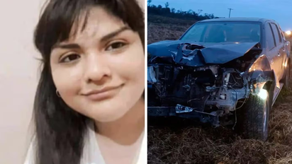 Horror en Santiago del Estero: un hombre atropelló a 10 alumnos y mató a una chica de 17 años