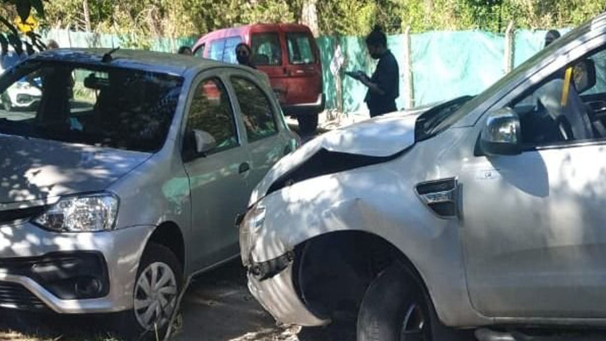 Manuel Valdez viajaba con sus dos hijos