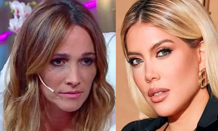 Wanda Nara rompió el silencio y habló junto Vero Lozano en una emocionante entrevista Wanda Nara rompió el silencio y habló junto Vero Lozano en una emocionante entrevista