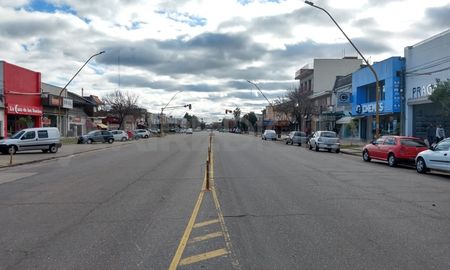 En el primer día de restricciones la ciudad de Santa Fe mostró un buen cumplimiento de las normas. En el primer día de restricciones la ciudad de Santa Fe mostró un buen cumplimiento de las normas.