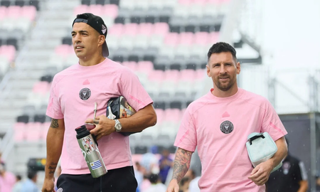 LSM: la noticia bomba que sacudió al mundo del fútbol y tiene a Messi y Suárez como protagonistas LSM: la noticia bomba que sacudió al mundo del fútbol y tiene a Messi y Suárez como protagonistas