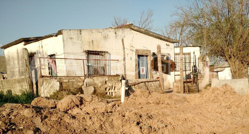 La casa donde el menor fue maltratado hasta la muerte