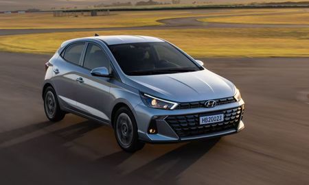 El Hyundai HB20 es el auto con caja automática más barato en noviembre 2025. El Hyundai HB20 es el auto con caja automática más barato en noviembre 2025.