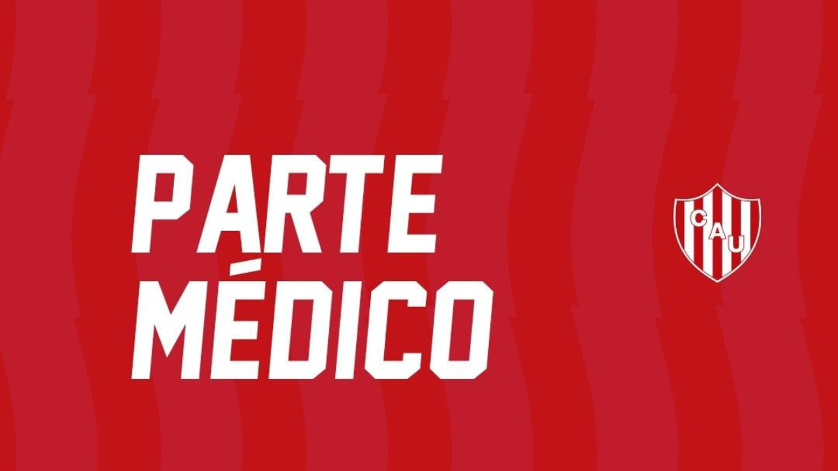 Parte médico oficial de Unión: el club informó las lesiones de sus jugadores tras el partido ante San Lorenzo. Parte médico oficial de Unión: el club informó las lesiones de sus jugadores tras el partido ante San Lorenzo.
