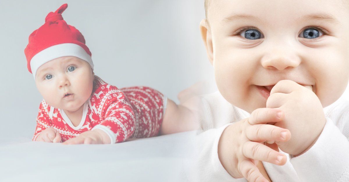 Curiosidades de los bebés nacidos en