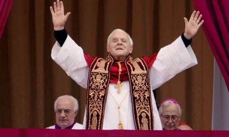 netflix presento el adelanto de ?the two popes?, una pelicula sobre los papas benedicto xvi y francisco netflix presento el adelanto de ?the two popes?, una pelicula sobre los papas benedicto xvi y francisco