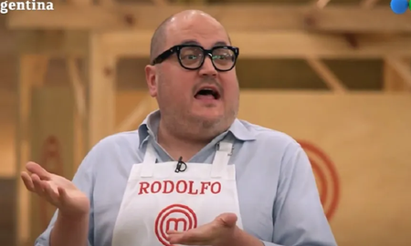 Así es la vida de Rodolfo Vera Calderón de MasterChef: amante de la realeza y de los viajes por el mundo Así es la vida de Rodolfo Vera Calderón de MasterChef: amante de la realeza y de los viajes por el mundo