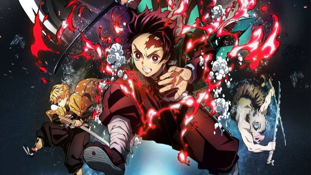 De qué trata Kimetsu no Yaiba, el anime que recibe un gran