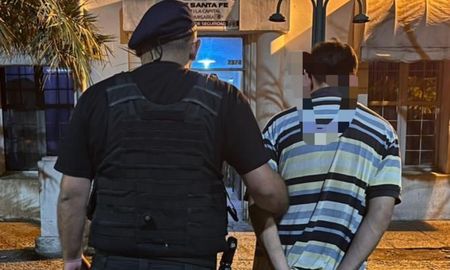 Robo y un detenido en Santa Fe Robo y un detenido en Santa Fe