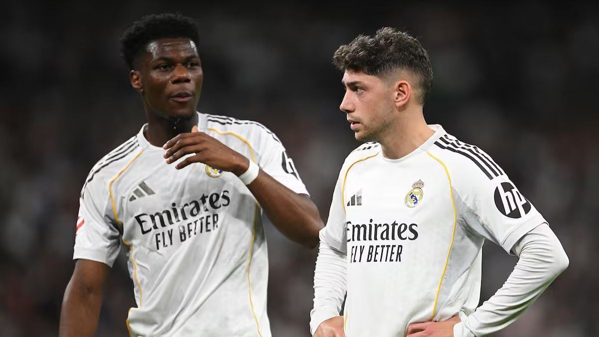 Escándalo en Real Madrid: pelea entre Valverde y Tchouaméni terminó con el uruguayo hospitalizado.