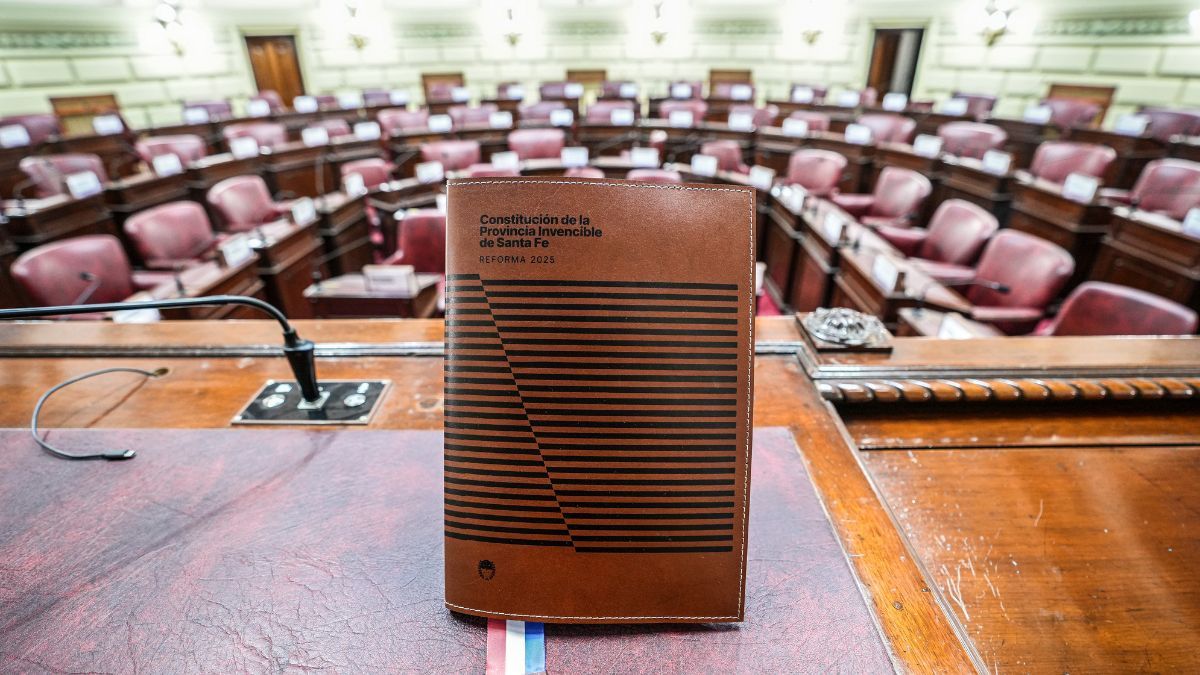 Las juras no fueron solo meras formalidades: significaron el cierre simbólico de un largo período de transición política e institucional.