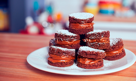 &nbsp;3 recetas simples de alfajores para hacer en casa&nbsp;