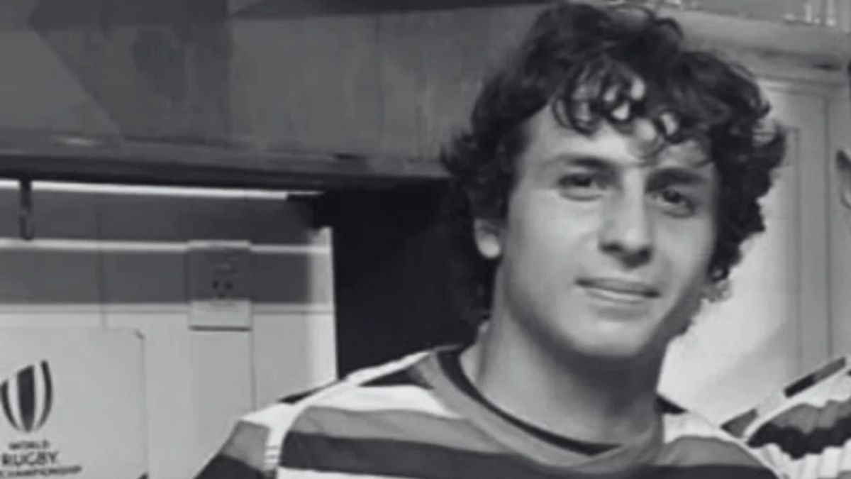 Salvador Passadore murió a sus 19 años producto de un accidente de tránsito en la Ruta Nacional 19 a la altura de Colonia San José.