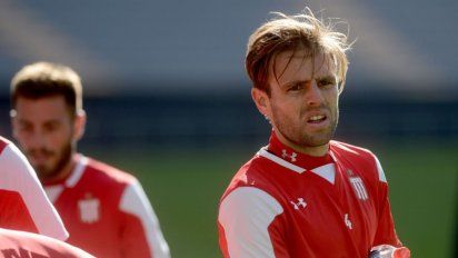 Facundo Sánchez se desvinculó de Estudiantes de La Plata y es jugador libre 